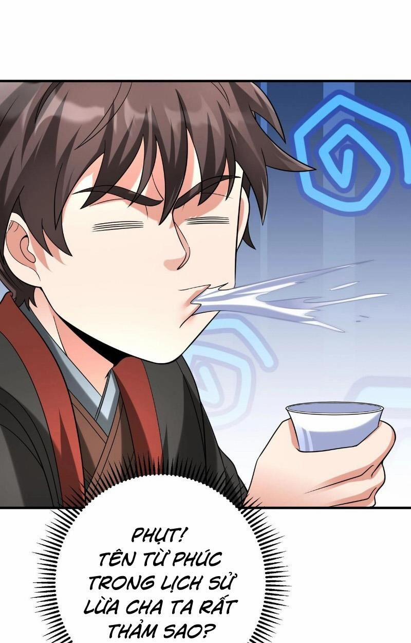 Đại Tần: Ta Con Trai Tần Thủy Hoàng Giết Địch Thăng Cấp Thành Thần 116 trang 40