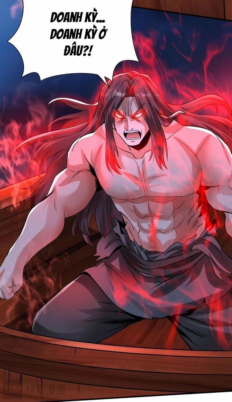 Đại Tần: Ta Con Trai Tần Thủy Hoàng Giết Địch Thăng Cấp Thành Thần 116 trang 5