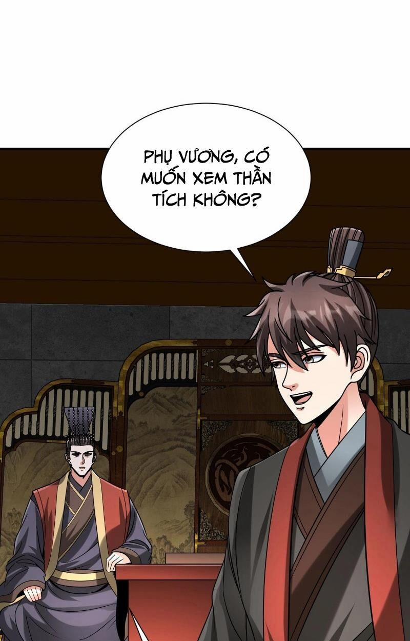 Đại Tần: Ta Con Trai Tần Thủy Hoàng Giết Địch Thăng Cấp Thành Thần 116 trang 54