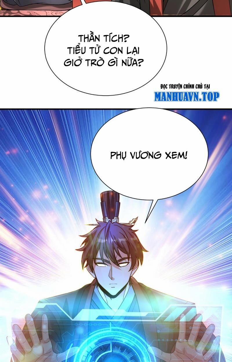 Đại Tần: Ta Con Trai Tần Thủy Hoàng Giết Địch Thăng Cấp Thành Thần 116 trang 55
