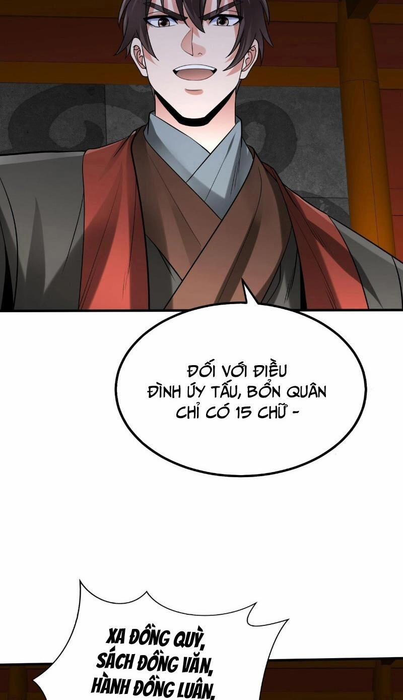 Đại Tần: Ta Con Trai Tần Thủy Hoàng Giết Địch Thăng Cấp Thành Thần 116 trang 7