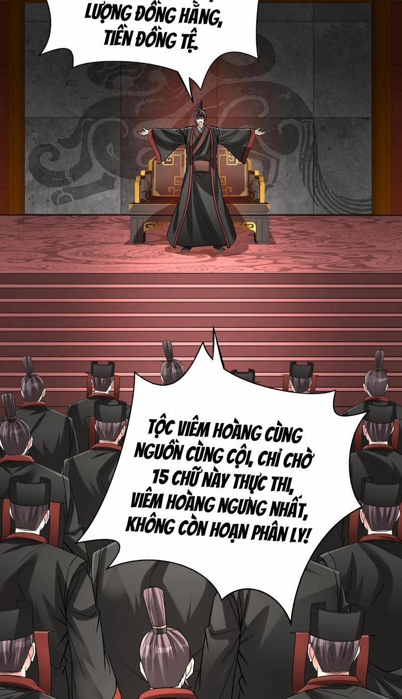 Đại Tần: Ta Con Trai Tần Thủy Hoàng Giết Địch Thăng Cấp Thành Thần 116 trang 8