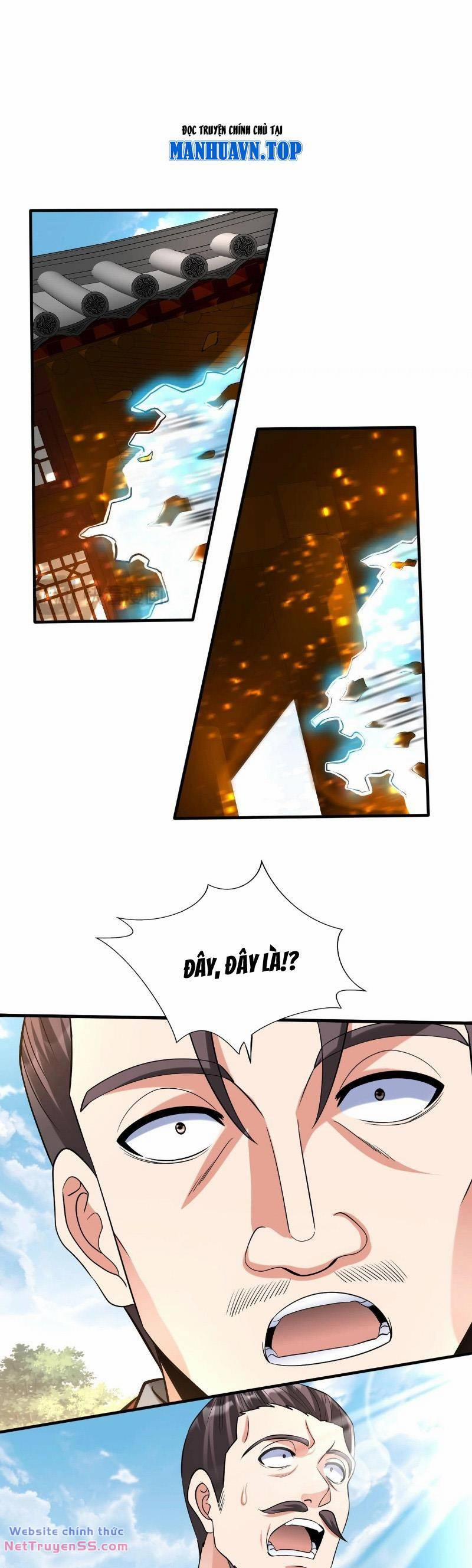 Đại Tần: Ta Con Trai Tần Thủy Hoàng Giết Địch Thăng Cấp Thành Thần 117 trang 1