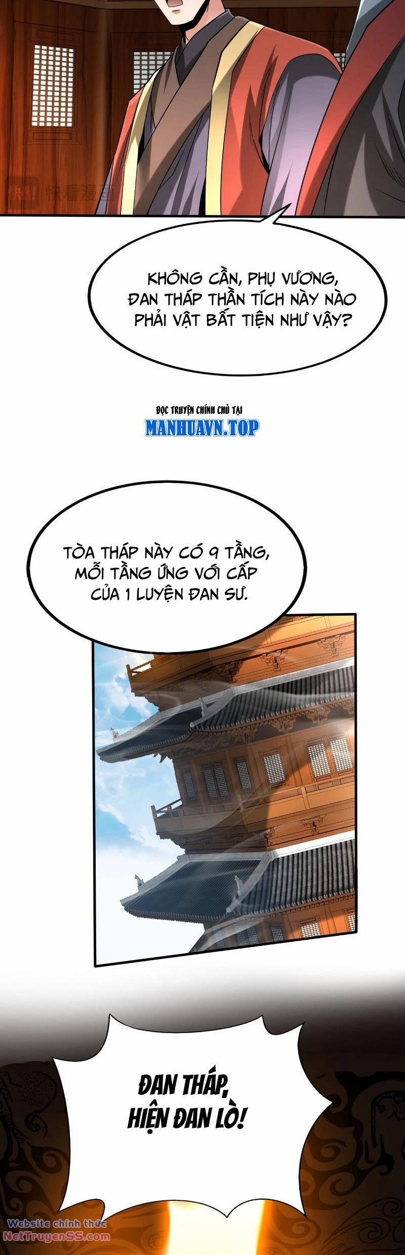 Đại Tần: Ta Con Trai Tần Thủy Hoàng Giết Địch Thăng Cấp Thành Thần 117 trang 12