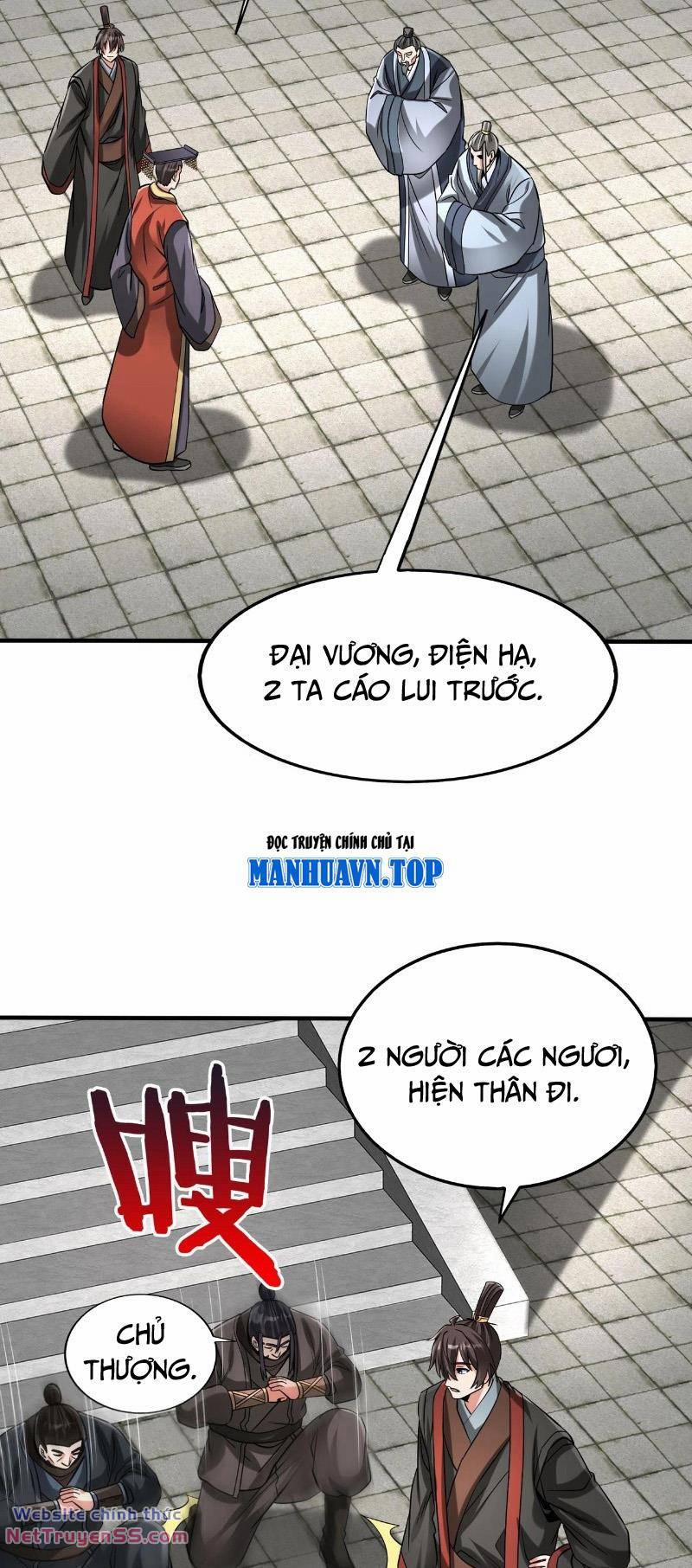 Đại Tần: Ta Con Trai Tần Thủy Hoàng Giết Địch Thăng Cấp Thành Thần 117 trang 25