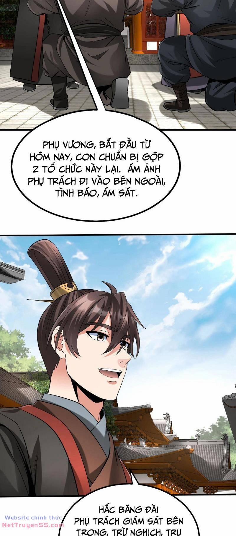 Đại Tần: Ta Con Trai Tần Thủy Hoàng Giết Địch Thăng Cấp Thành Thần 117 trang 28