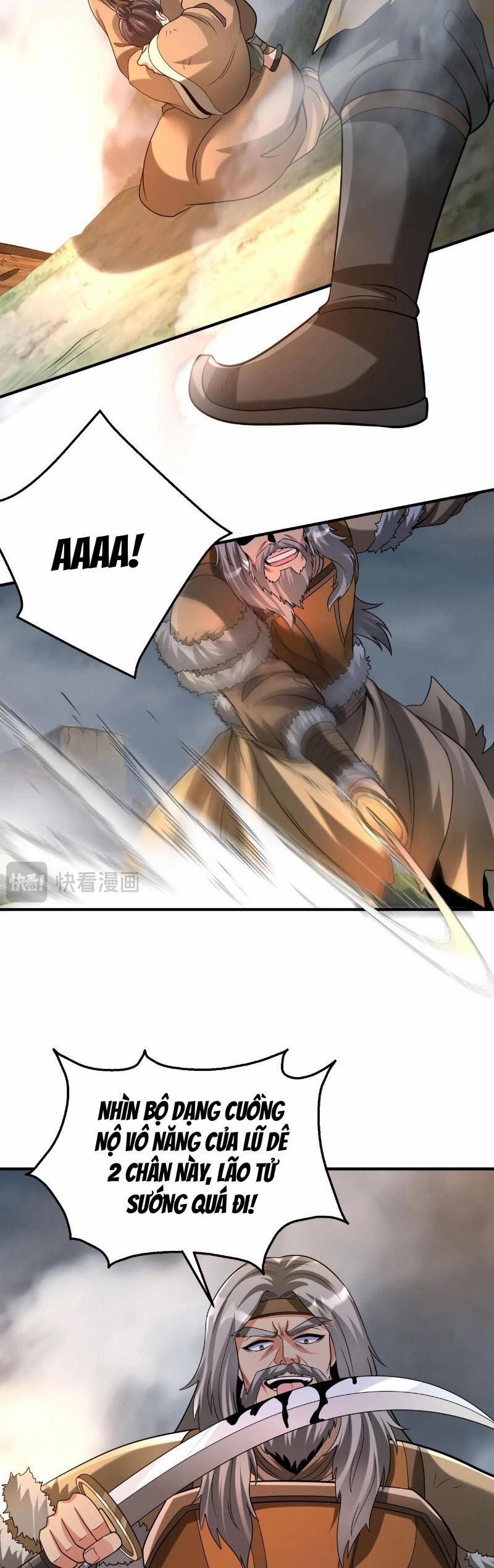 Đại Tần: Ta Con Trai Tần Thủy Hoàng Giết Địch Thăng Cấp Thành Thần 118 trang 14