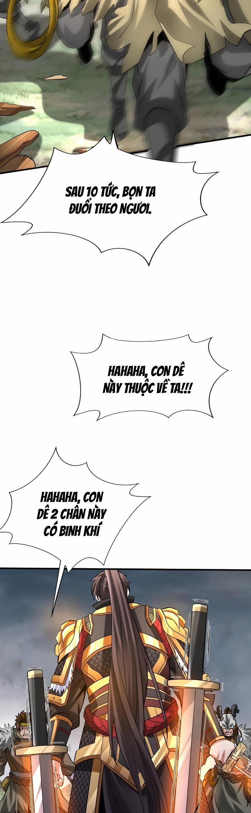 Đại Tần: Ta Con Trai Tần Thủy Hoàng Giết Địch Thăng Cấp Thành Thần 118 trang 23