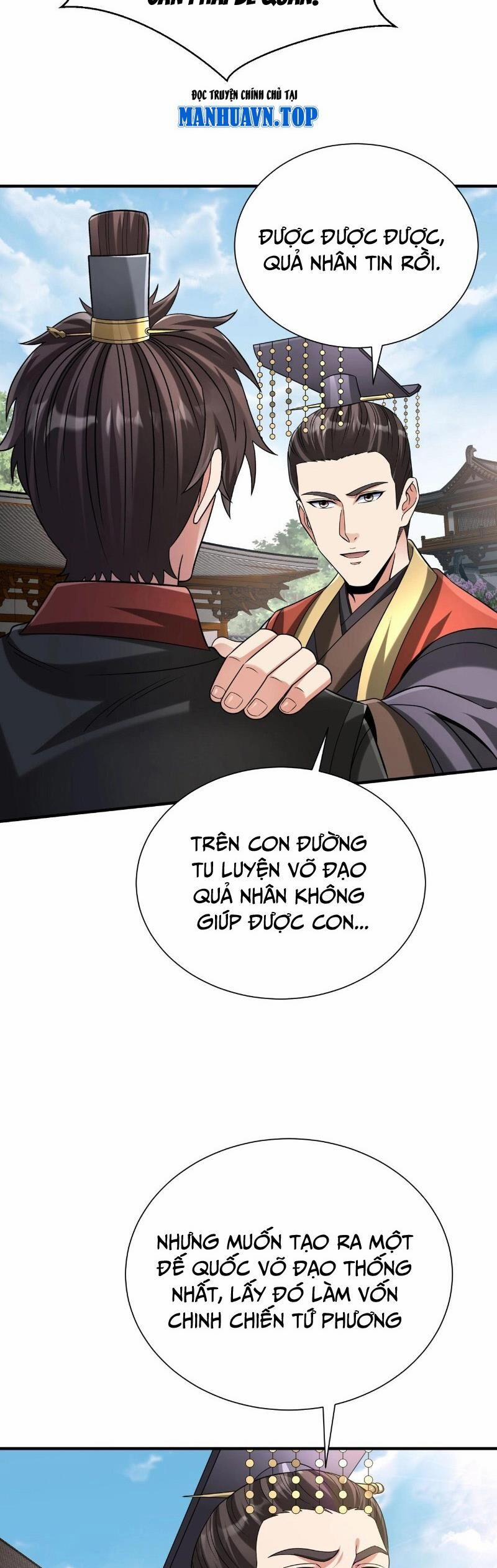 Đại Tần: Ta Con Trai Tần Thủy Hoàng Giết Địch Thăng Cấp Thành Thần 118 trang 3