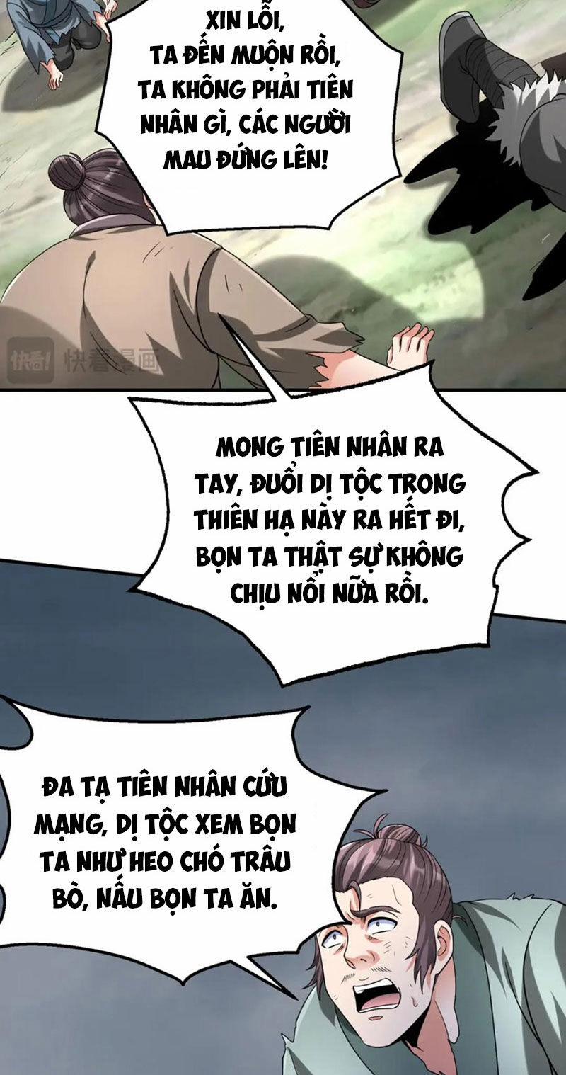 Đại Tần: Ta Con Trai Tần Thủy Hoàng Giết Địch Thăng Cấp Thành Thần 119 trang 21