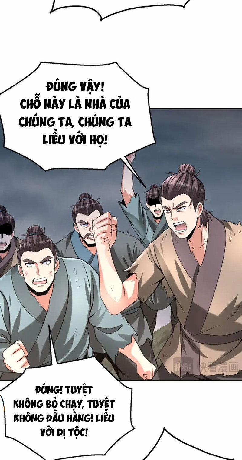 Đại Tần: Ta Con Trai Tần Thủy Hoàng Giết Địch Thăng Cấp Thành Thần 119 trang 28