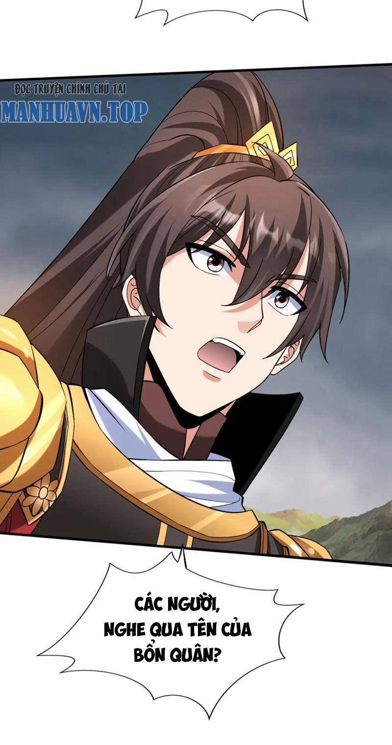 Đại Tần: Ta Con Trai Tần Thủy Hoàng Giết Địch Thăng Cấp Thành Thần 119 trang 35