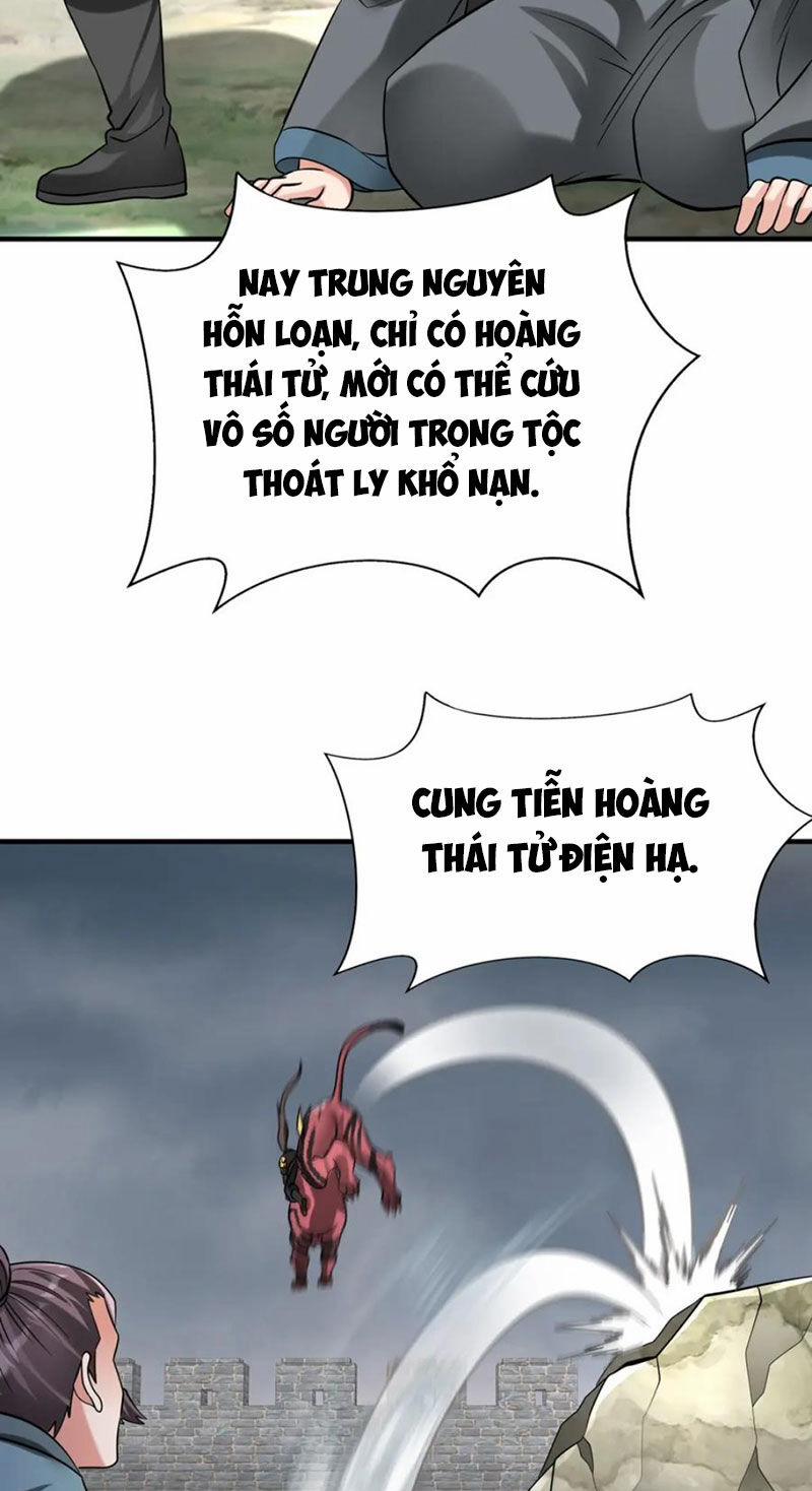 Đại Tần: Ta Con Trai Tần Thủy Hoàng Giết Địch Thăng Cấp Thành Thần 119 trang 45