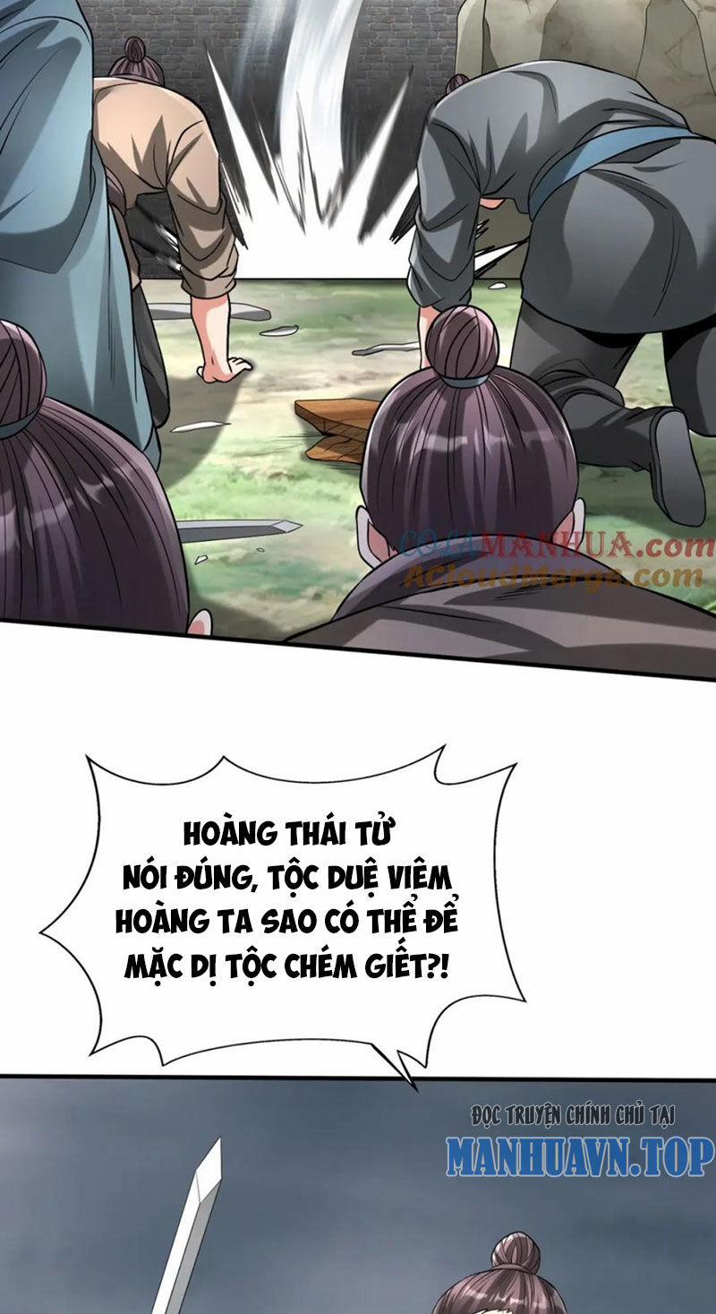 Đại Tần: Ta Con Trai Tần Thủy Hoàng Giết Địch Thăng Cấp Thành Thần 119 trang 46