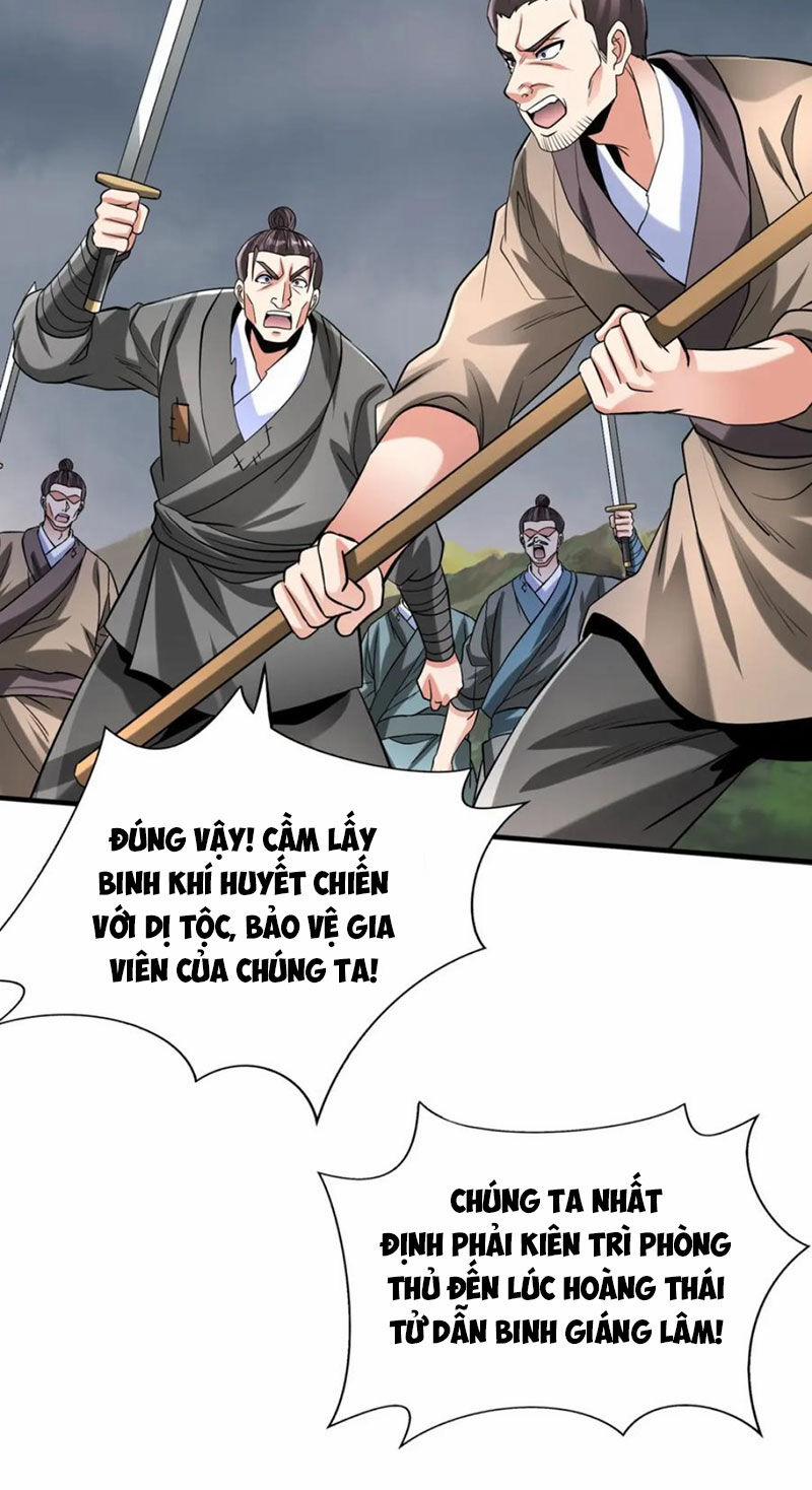 Đại Tần: Ta Con Trai Tần Thủy Hoàng Giết Địch Thăng Cấp Thành Thần 119 trang 47