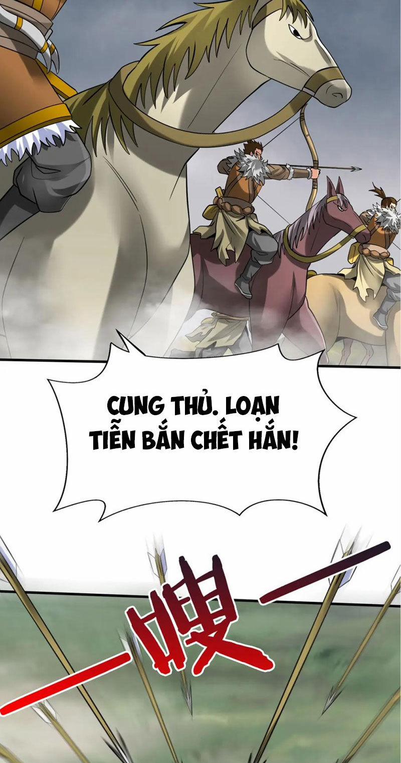 Đại Tần: Ta Con Trai Tần Thủy Hoàng Giết Địch Thăng Cấp Thành Thần 119 trang 5