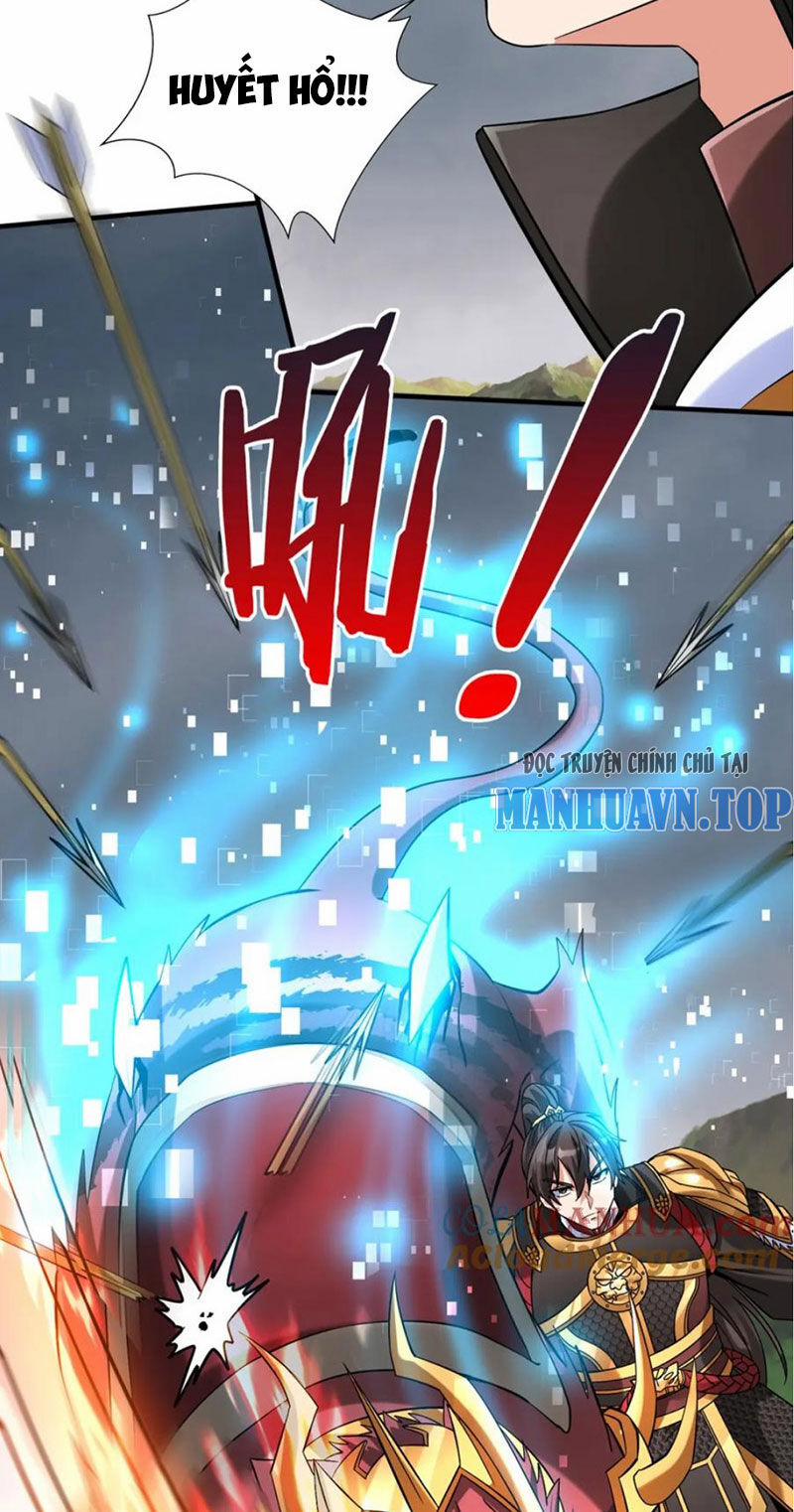 Đại Tần: Ta Con Trai Tần Thủy Hoàng Giết Địch Thăng Cấp Thành Thần 119 trang 7