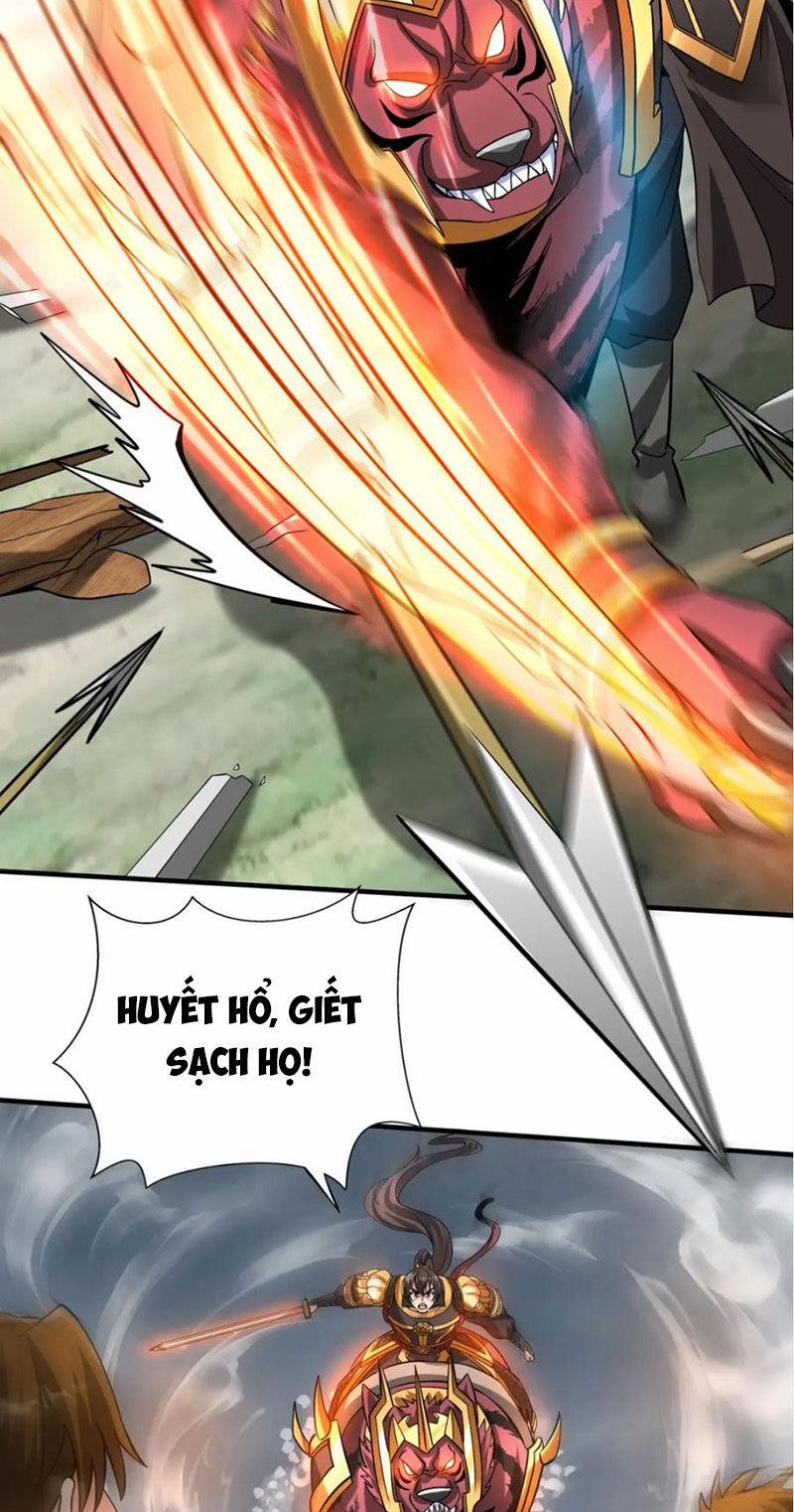 Đại Tần: Ta Con Trai Tần Thủy Hoàng Giết Địch Thăng Cấp Thành Thần 119 trang 8