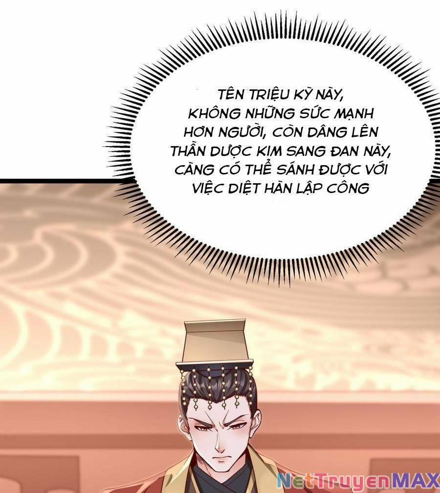 Đại Tần: Ta Con Trai Tần Thủy Hoàng Giết Địch Thăng Cấp Thành Thần 12 trang 16