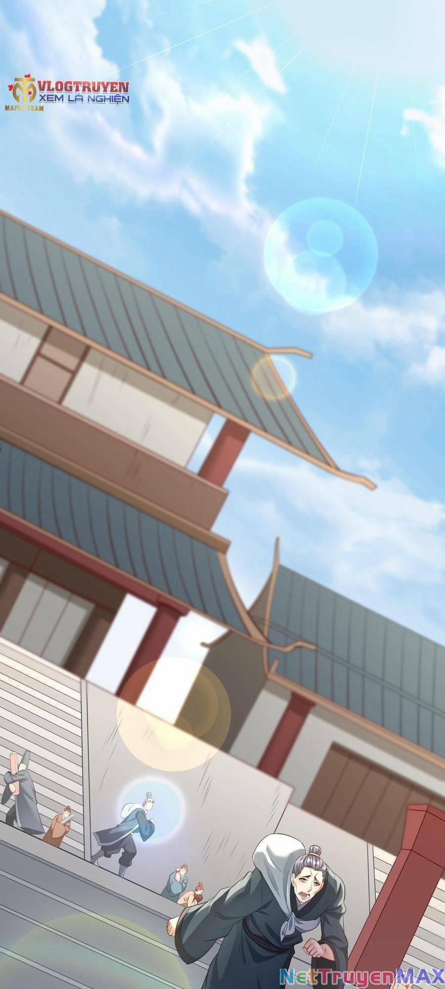 Đại Tần: Ta Con Trai Tần Thủy Hoàng Giết Địch Thăng Cấp Thành Thần 12 trang 35