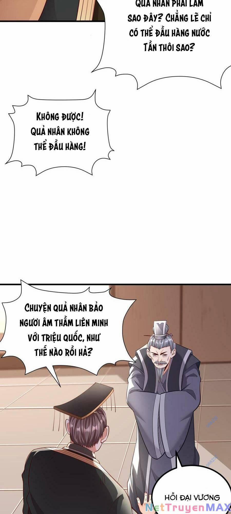Đại Tần: Ta Con Trai Tần Thủy Hoàng Giết Địch Thăng Cấp Thành Thần 12 trang 38