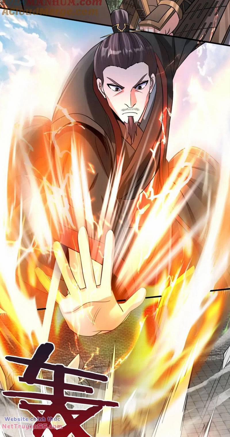 Đại Tần: Ta Con Trai Tần Thủy Hoàng Giết Địch Thăng Cấp Thành Thần 120 trang 13