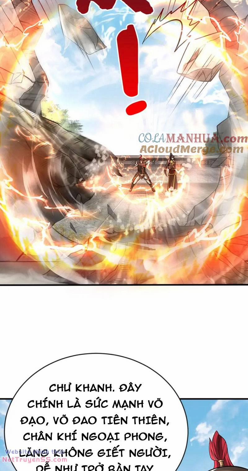 Đại Tần: Ta Con Trai Tần Thủy Hoàng Giết Địch Thăng Cấp Thành Thần 120 trang 16