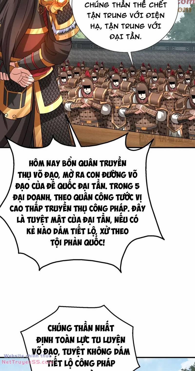 Đại Tần: Ta Con Trai Tần Thủy Hoàng Giết Địch Thăng Cấp Thành Thần 120 trang 26