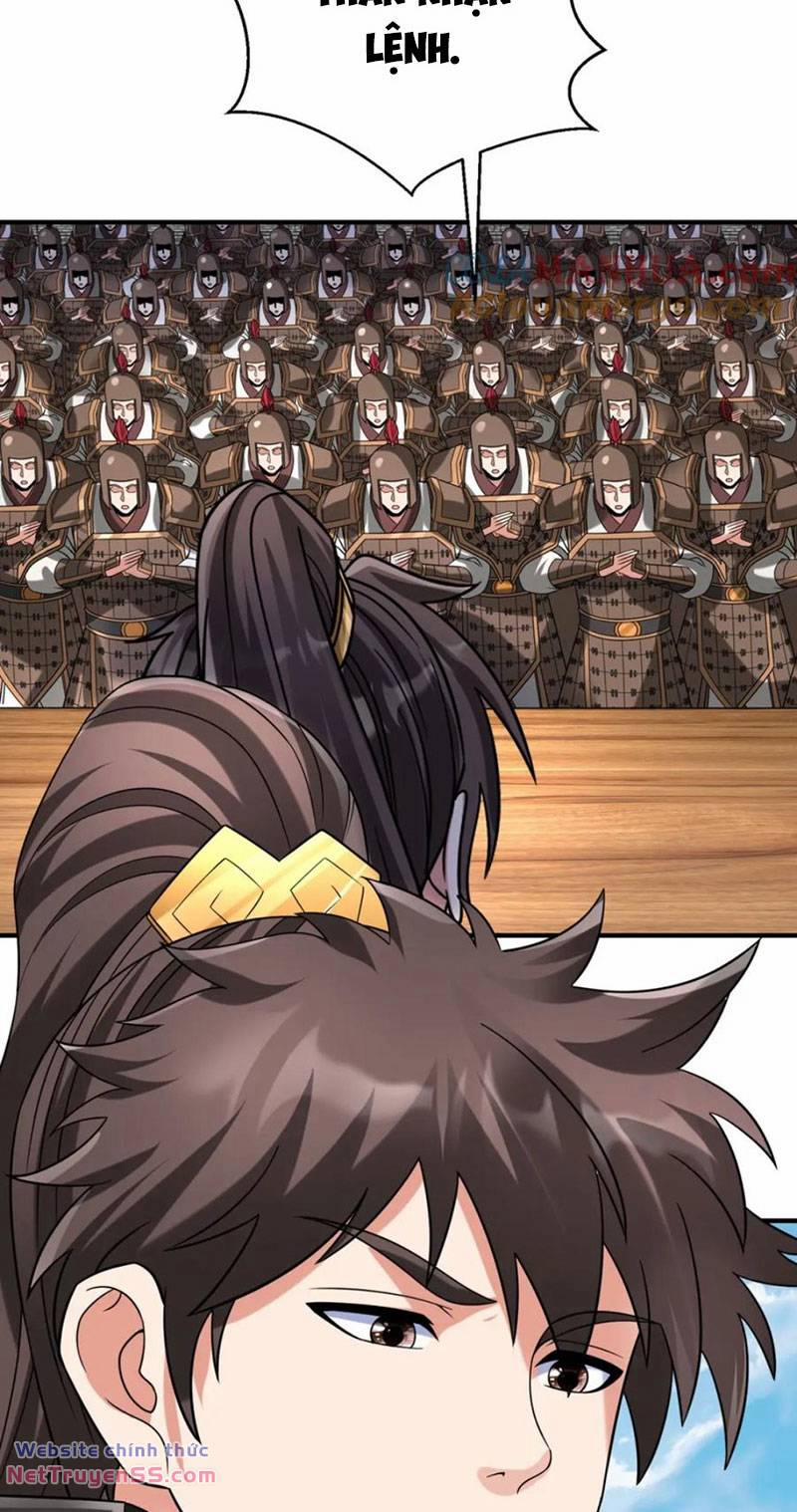 Đại Tần: Ta Con Trai Tần Thủy Hoàng Giết Địch Thăng Cấp Thành Thần 120 trang 29