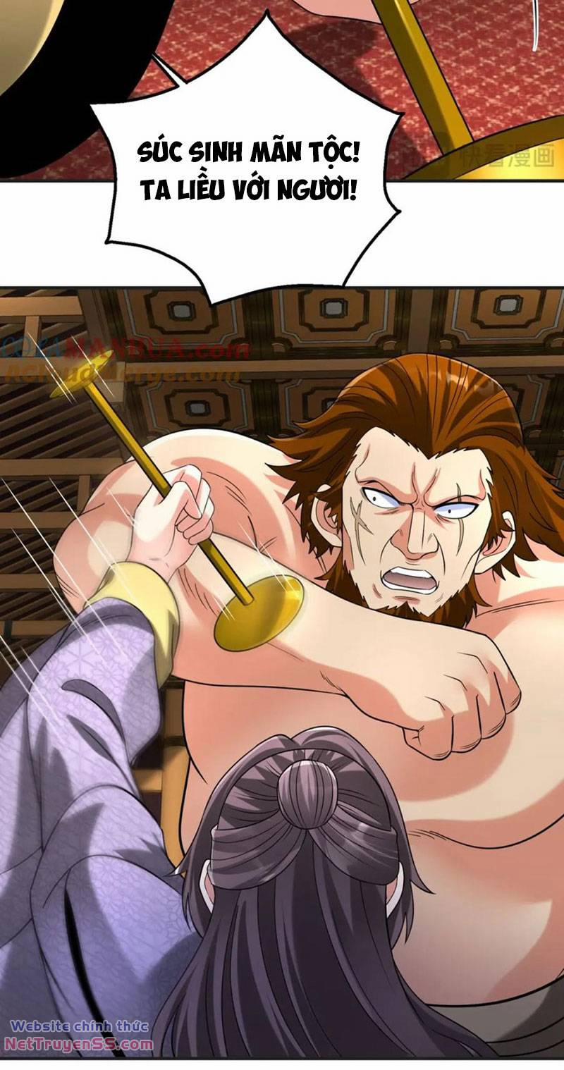 Đại Tần: Ta Con Trai Tần Thủy Hoàng Giết Địch Thăng Cấp Thành Thần 120 trang 37