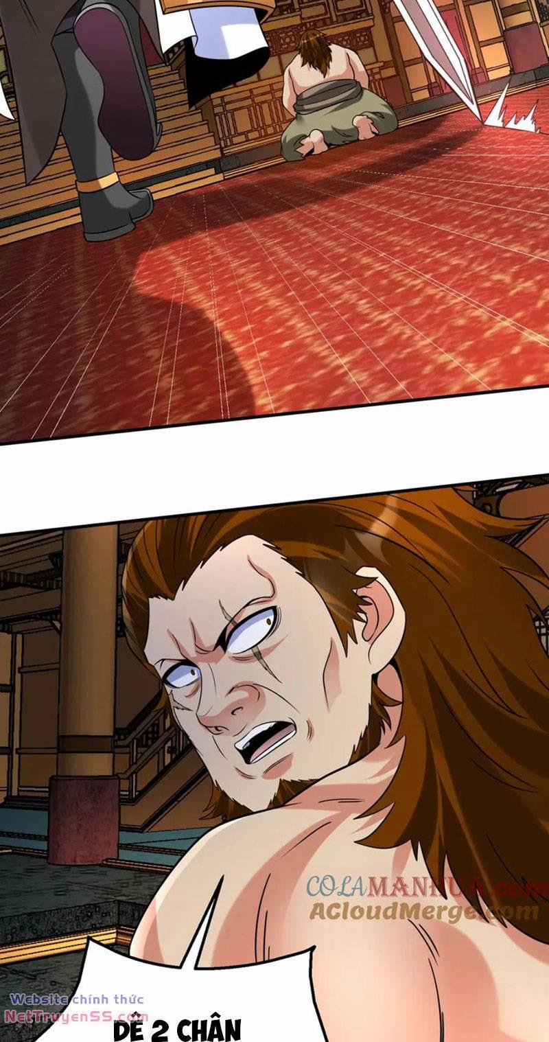 Đại Tần: Ta Con Trai Tần Thủy Hoàng Giết Địch Thăng Cấp Thành Thần 120 trang 41