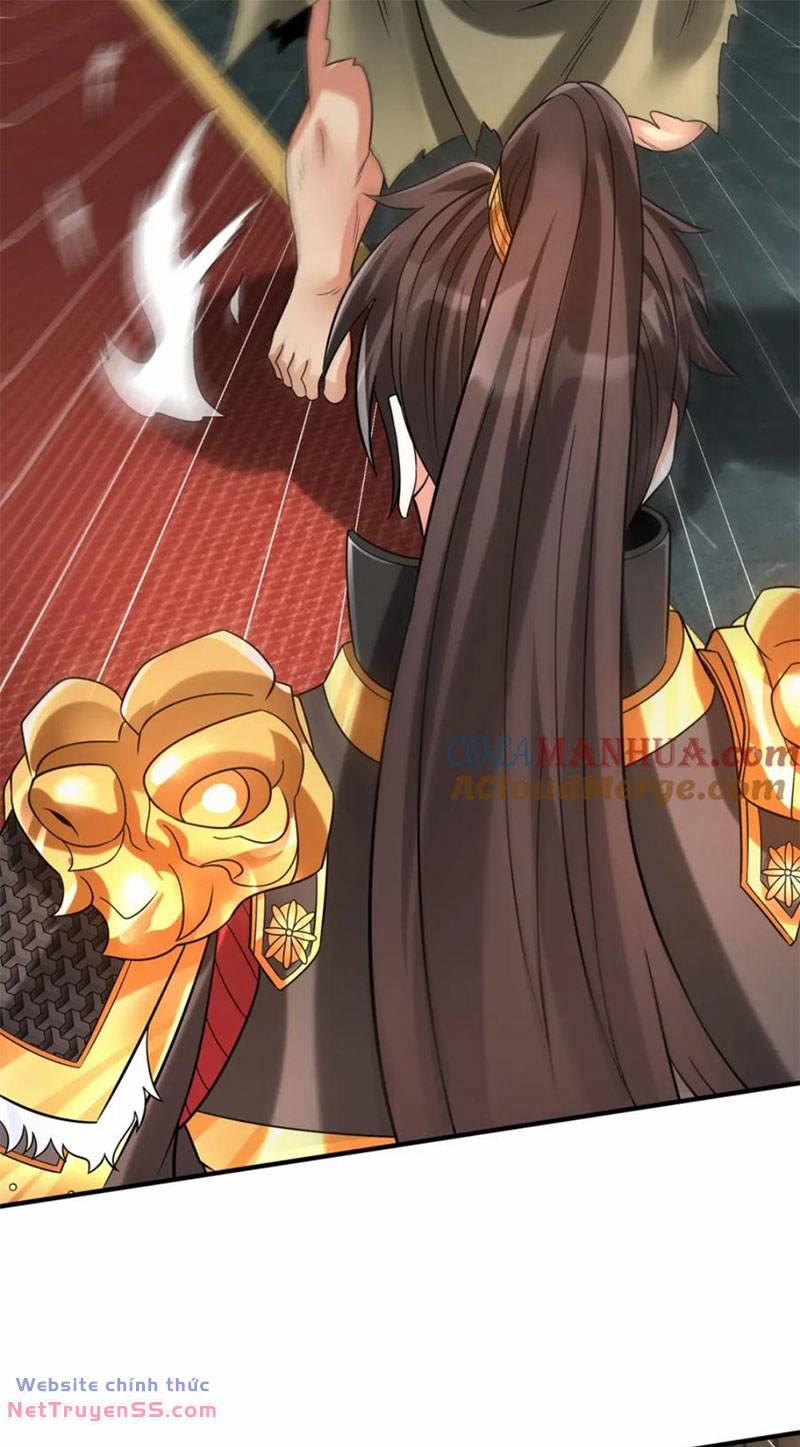 Đại Tần: Ta Con Trai Tần Thủy Hoàng Giết Địch Thăng Cấp Thành Thần 120 trang 43