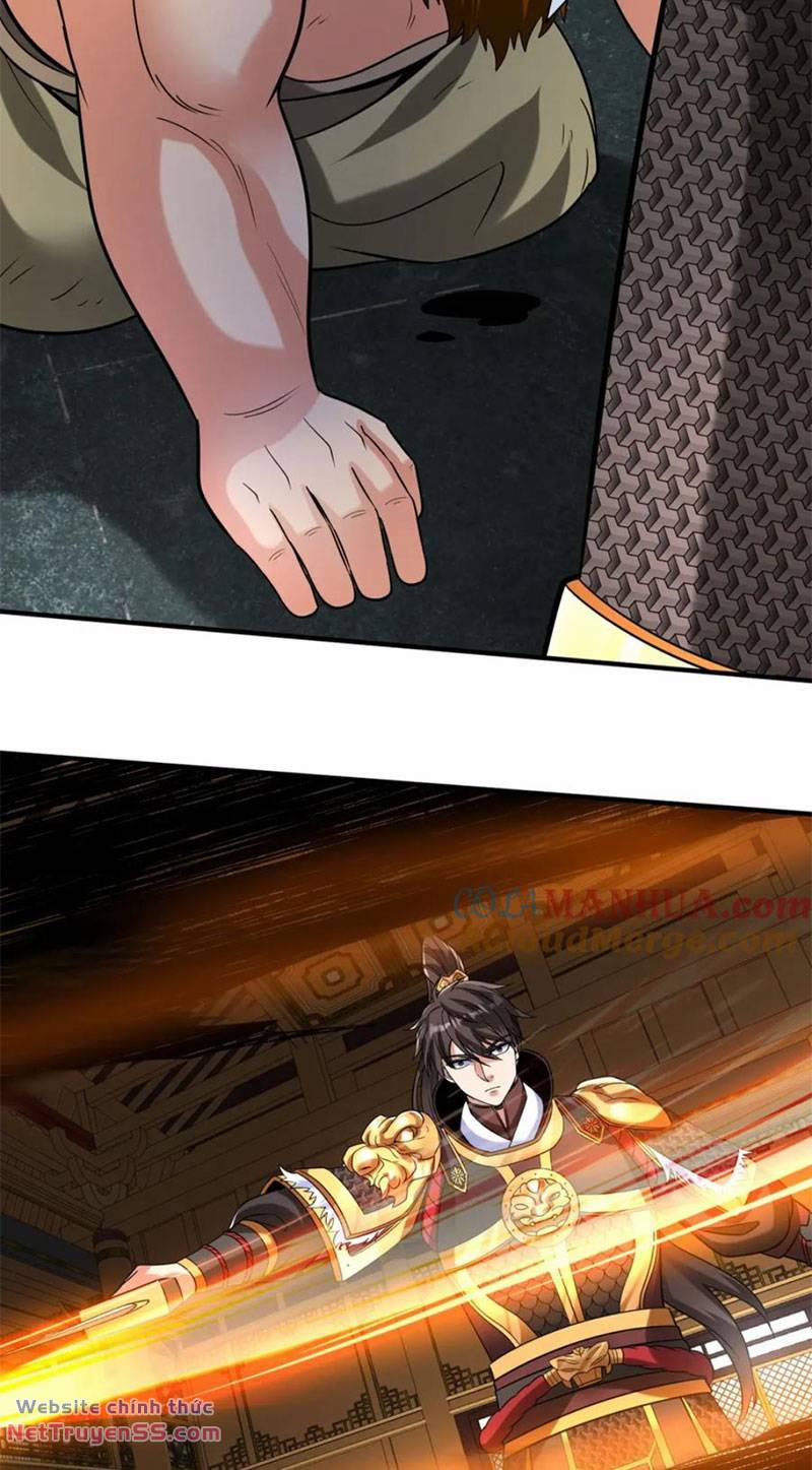 Đại Tần: Ta Con Trai Tần Thủy Hoàng Giết Địch Thăng Cấp Thành Thần 120 trang 48