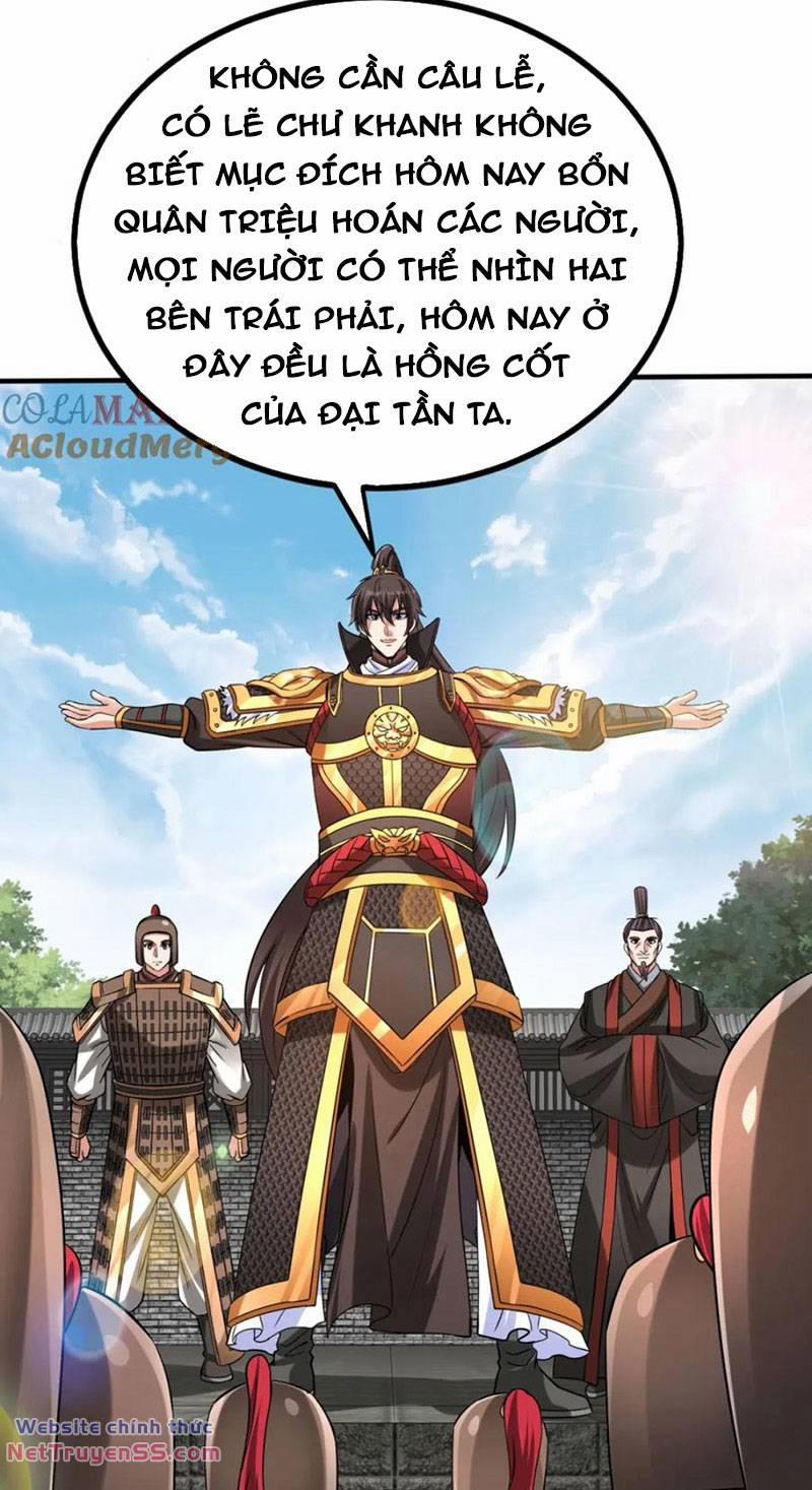 Đại Tần: Ta Con Trai Tần Thủy Hoàng Giết Địch Thăng Cấp Thành Thần 120 trang 6