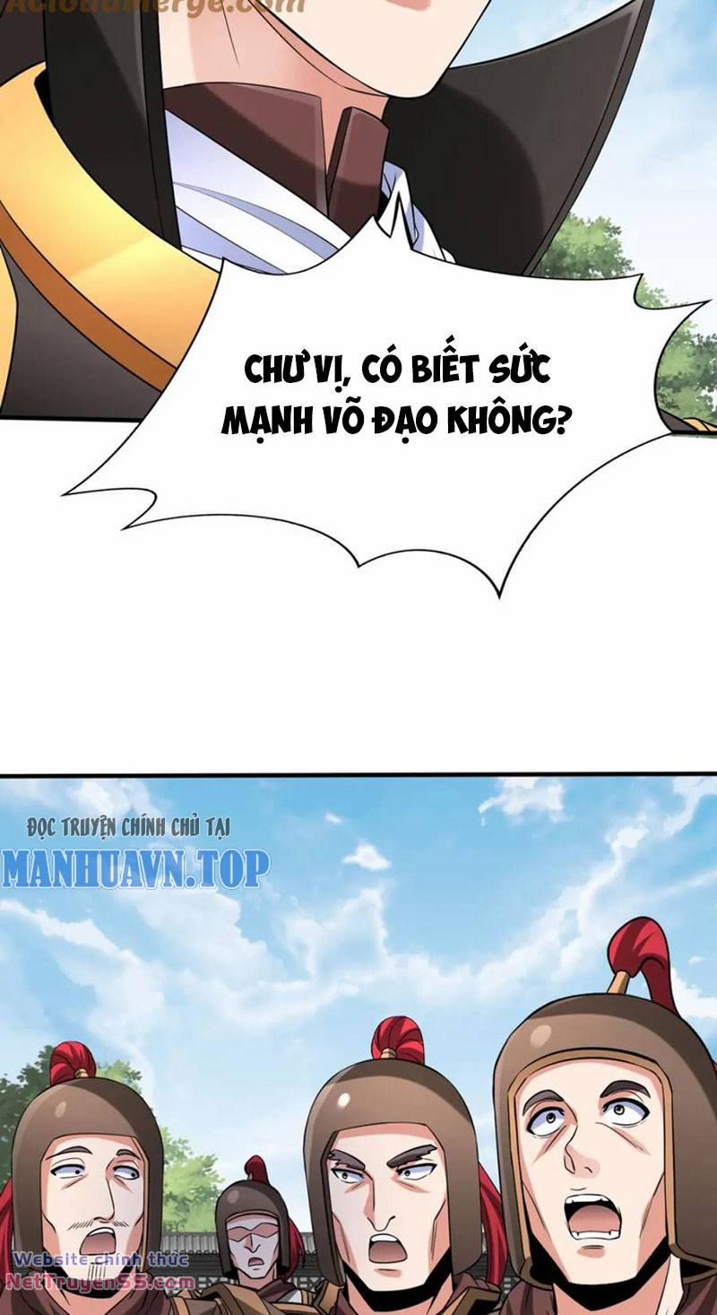 Đại Tần: Ta Con Trai Tần Thủy Hoàng Giết Địch Thăng Cấp Thành Thần 120 trang 8