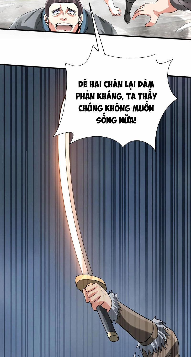 Đại Tần: Ta Con Trai Tần Thủy Hoàng Giết Địch Thăng Cấp Thành Thần 121 trang 53