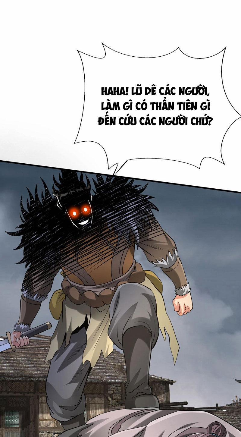 Đại Tần: Ta Con Trai Tần Thủy Hoàng Giết Địch Thăng Cấp Thành Thần 121 trang 60