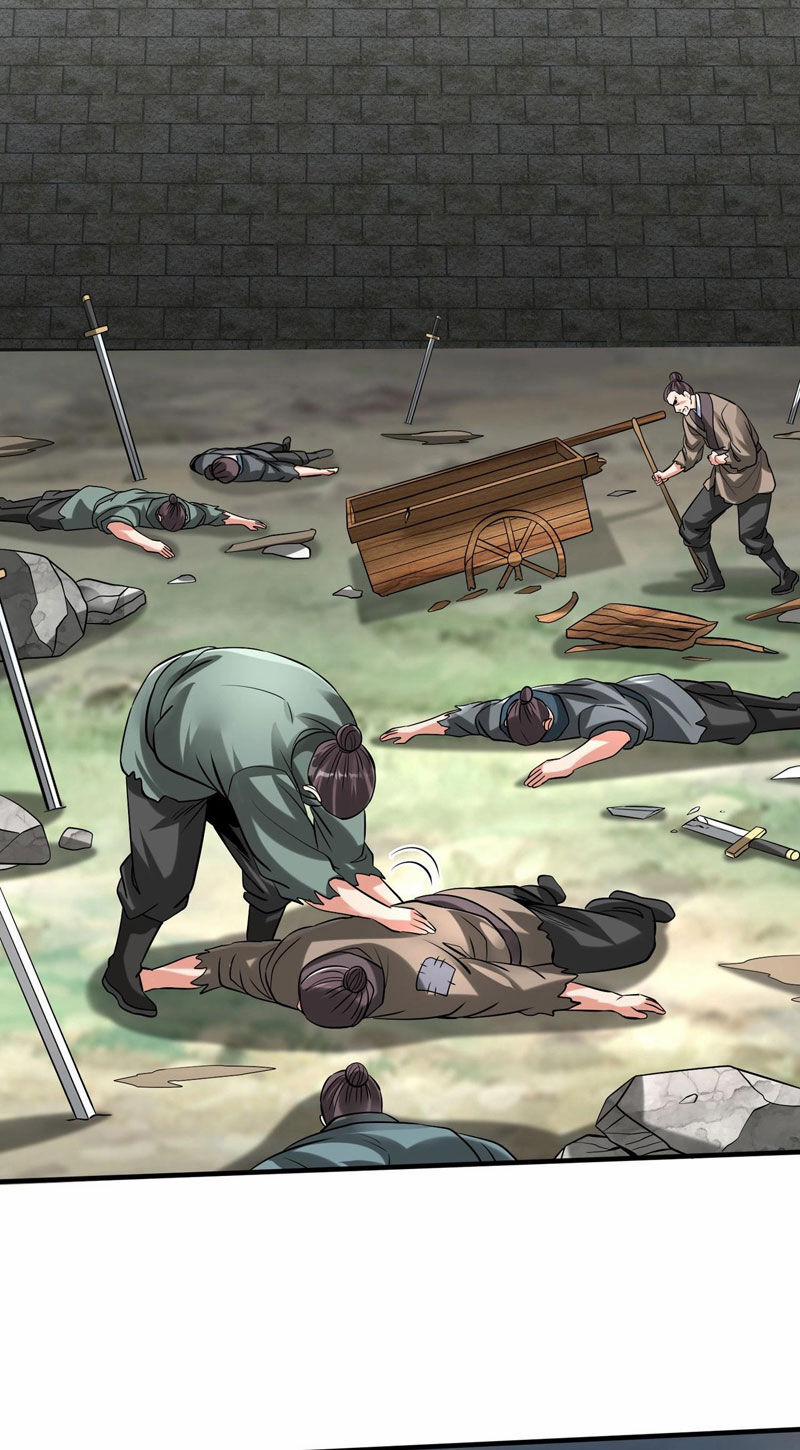 Đại Tần: Ta Con Trai Tần Thủy Hoàng Giết Địch Thăng Cấp Thành Thần 121 trang 77