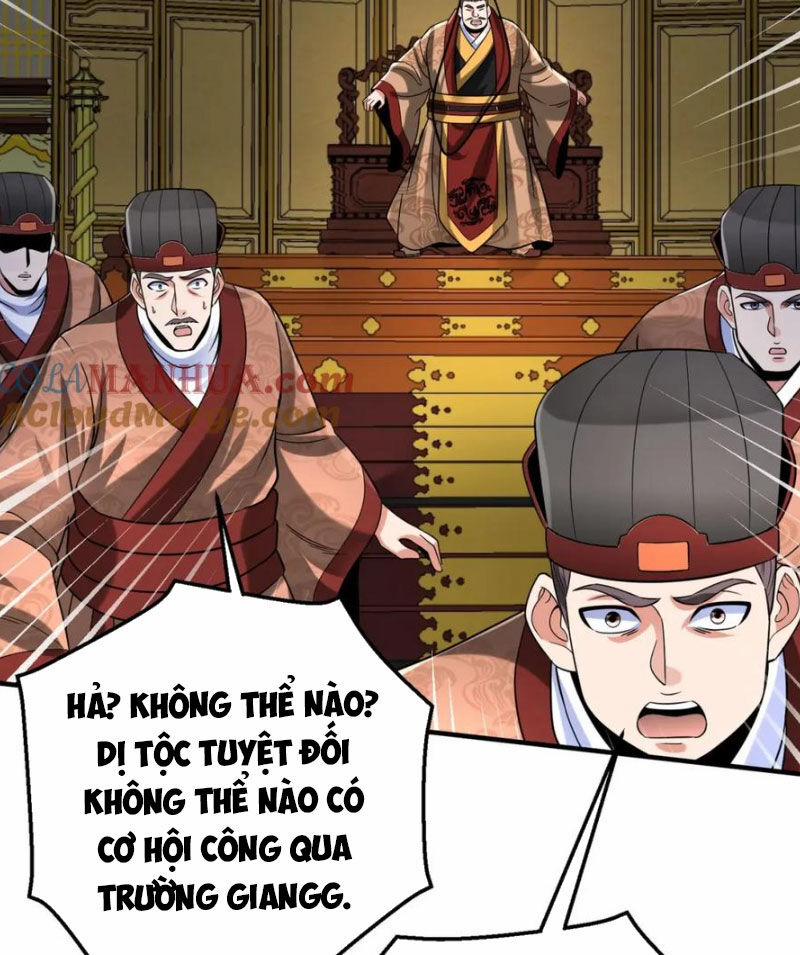 Đại Tần: Ta Con Trai Tần Thủy Hoàng Giết Địch Thăng Cấp Thành Thần 122 trang 23