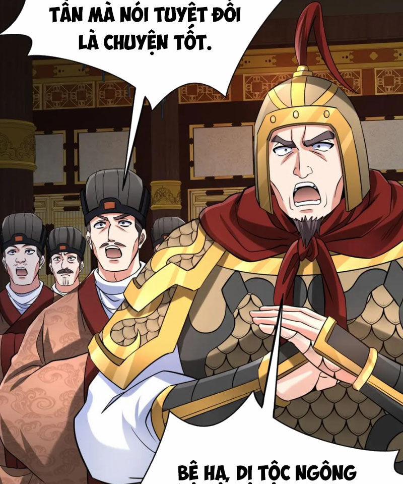Đại Tần: Ta Con Trai Tần Thủy Hoàng Giết Địch Thăng Cấp Thành Thần 122 trang 30