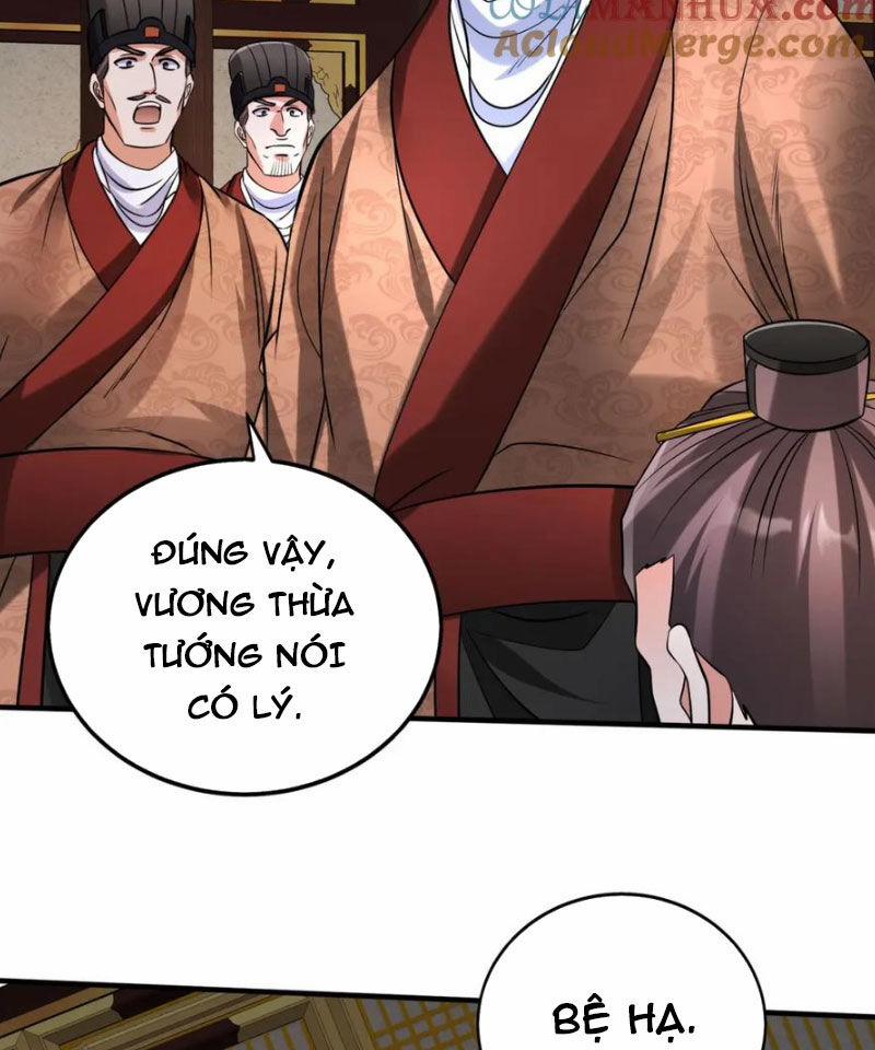 Đại Tần: Ta Con Trai Tần Thủy Hoàng Giết Địch Thăng Cấp Thành Thần 122 trang 39