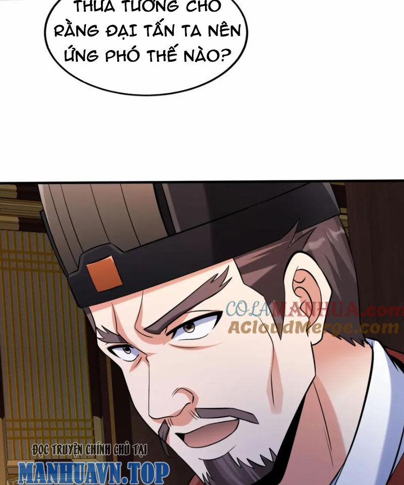 Đại Tần: Ta Con Trai Tần Thủy Hoàng Giết Địch Thăng Cấp Thành Thần 122 trang 41