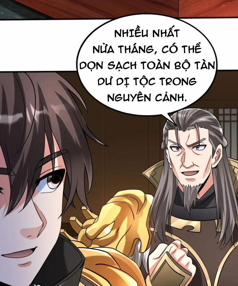 Đại Tần: Ta Con Trai Tần Thủy Hoàng Giết Địch Thăng Cấp Thành Thần 122 trang 47
