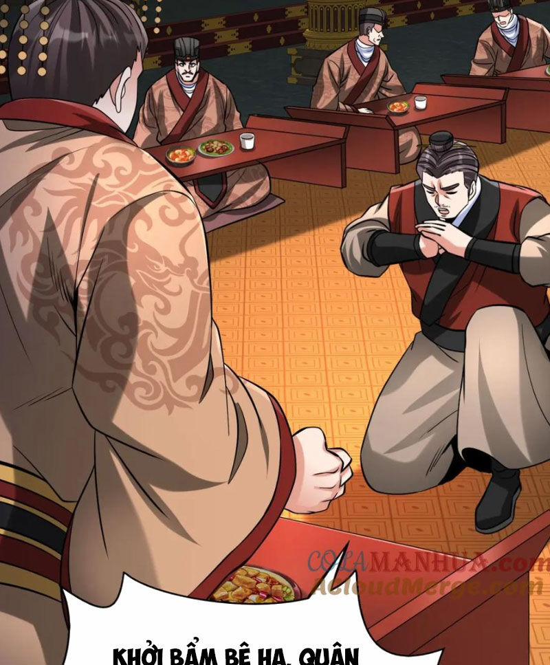 Đại Tần: Ta Con Trai Tần Thủy Hoàng Giết Địch Thăng Cấp Thành Thần 122 trang 77