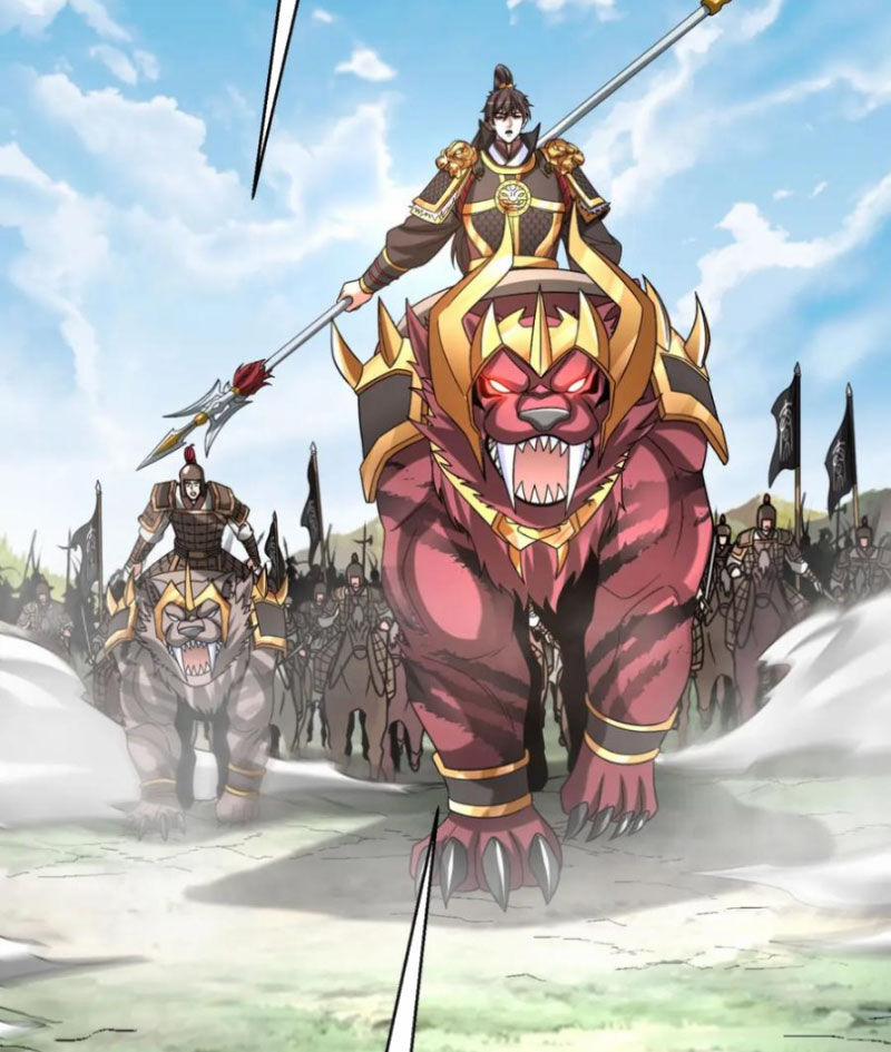 Đại Tần: Ta Con Trai Tần Thủy Hoàng Giết Địch Thăng Cấp Thành Thần 123 trang 16