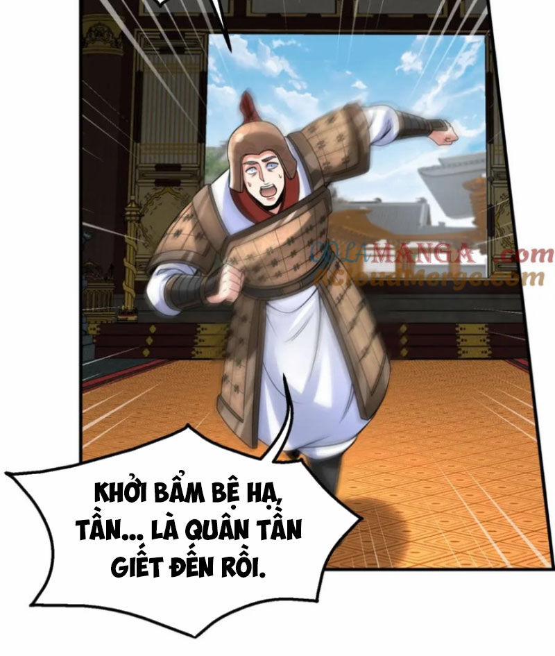 Đại Tần: Ta Con Trai Tần Thủy Hoàng Giết Địch Thăng Cấp Thành Thần 123 trang 3