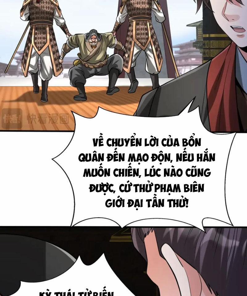 Đại Tần: Ta Con Trai Tần Thủy Hoàng Giết Địch Thăng Cấp Thành Thần 124 trang 1