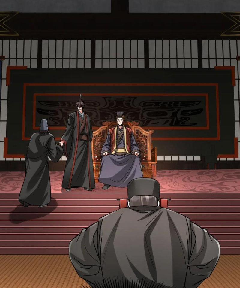 Đại Tần: Ta Con Trai Tần Thủy Hoàng Giết Địch Thăng Cấp Thành Thần 124 trang 11