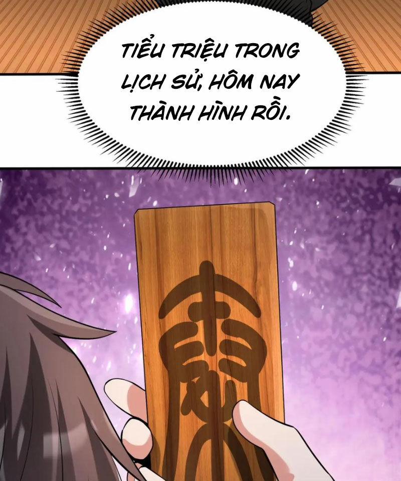 Đại Tần: Ta Con Trai Tần Thủy Hoàng Giết Địch Thăng Cấp Thành Thần 124 trang 12