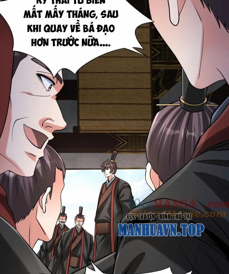 Đại Tần: Ta Con Trai Tần Thủy Hoàng Giết Địch Thăng Cấp Thành Thần 124 trang 2